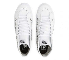 Charger l'image dans la galerie, VANS | SK8-HI DECON (CUTOUT)| LEAVES/WHITE