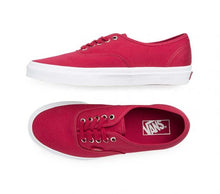Charger l'image dans la galerie, VANS | AUTHENTIC | (MULTI EYELETS) | GRADIENT/CRIMSON 1