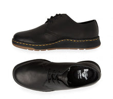 Charger l'image dans la galerie, DR MARTENS | CAVENDISH 3-EYE SHOE BLACK