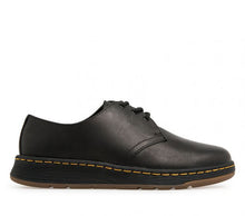 Charger l'image dans la galerie, DR MARTENS | CAVENDISH 3-EYE SHOE BLACK