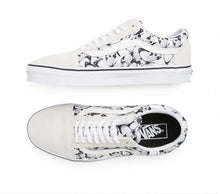 Charger l'image dans la galerie, VANS | OLD SKOOL (BUTTERFLY) TRUE WHITE | BLACK