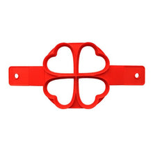 Charger l'image dans la galerie, Pancake Maker Egg Ring Maker Nonstick Easy Fantastic Egg Omelette Mold Kitchen Gadgets Cooking Tools Silicone