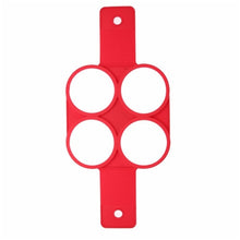 Charger l'image dans la galerie, Pancake Maker Egg Ring Maker Nonstick Easy Fantastic Egg Omelette Mold Kitchen Gadgets Cooking Tools Silicone