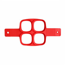 Charger l'image dans la galerie, Pancake Maker Egg Ring Maker Nonstick Easy Fantastic Egg Omelette Mold Kitchen Gadgets Cooking Tools Silicone