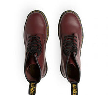 Charger l&#39;image dans la galerie, DR MARTENS | 1460Z DMC 8-EYE BOOT | CHERRY SMOOTH 12312343
