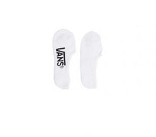 Load image into Gallery viewer, VANS APPAREL AND ACCESSORIES | CLASSIC SUPER NO SHOW SOCKS 3 PACK WHITE12345
