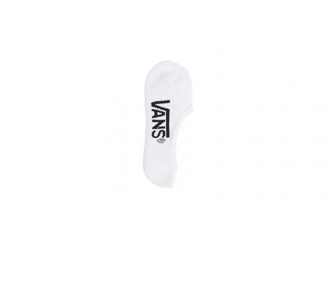 VANS APPAREL AND ACCESSORIES | CLASSIC SUPER NO SHOW SOCKS 3 PACK WHITE12345